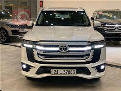 تويوتا لاندكروزر